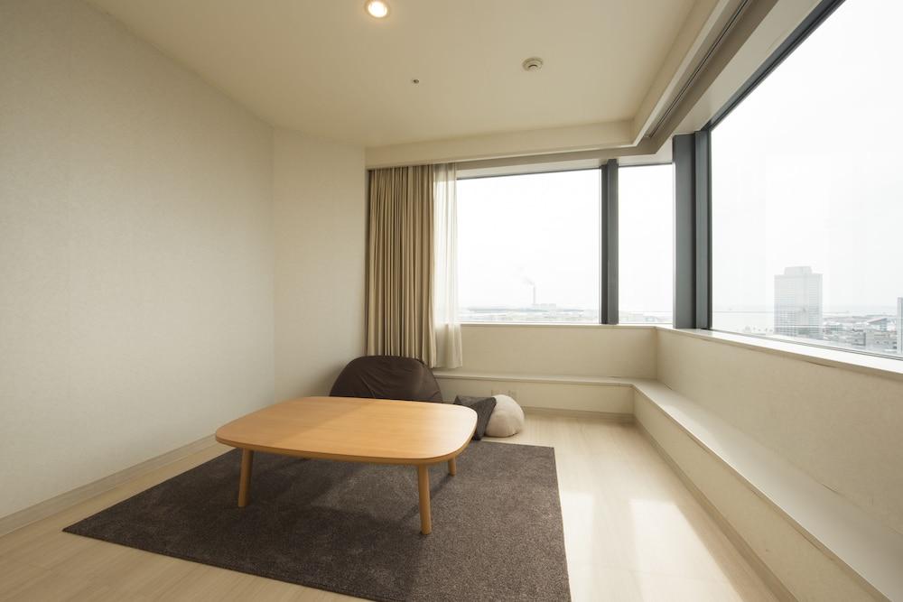 Hotel Fukuracia Osaka-Bay Esterno foto