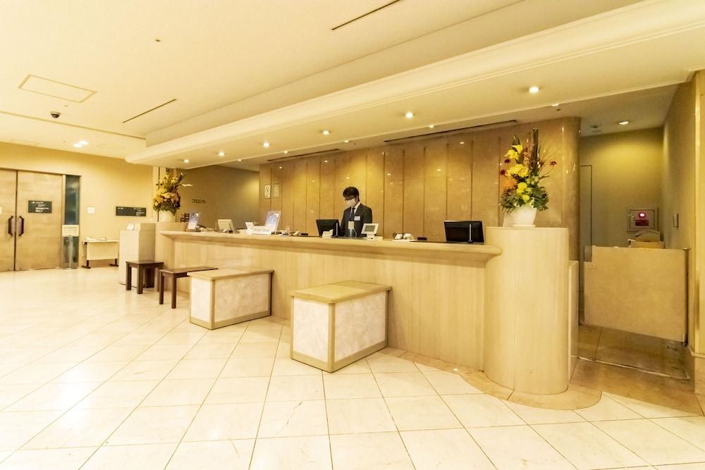 Hotel Fukuracia Osaka-Bay Esterno foto