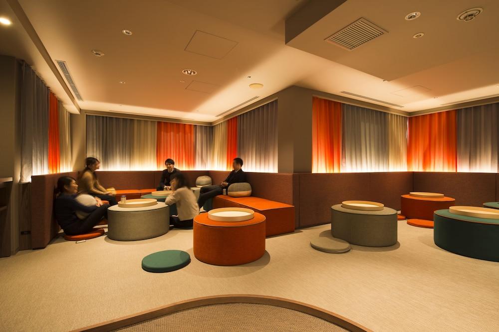 Hotel Fukuracia Osaka-Bay Esterno foto