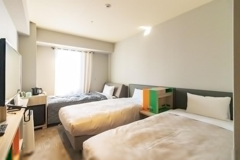 Hotel Fukuracia Osaka-Bay Esterno foto