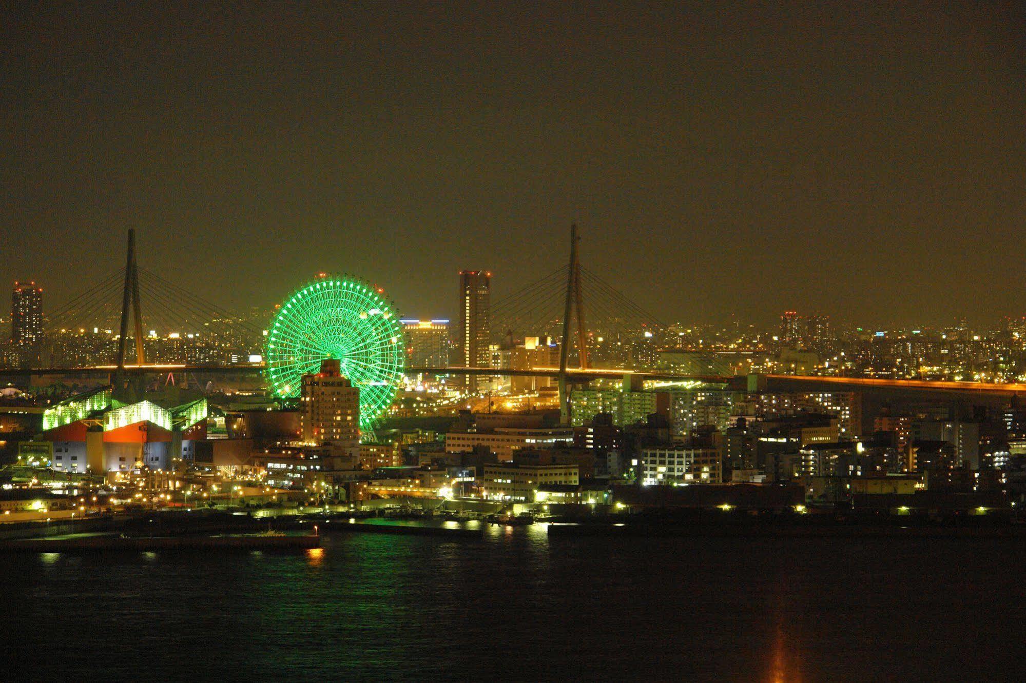 Hotel Fukuracia Osaka-Bay Esterno foto