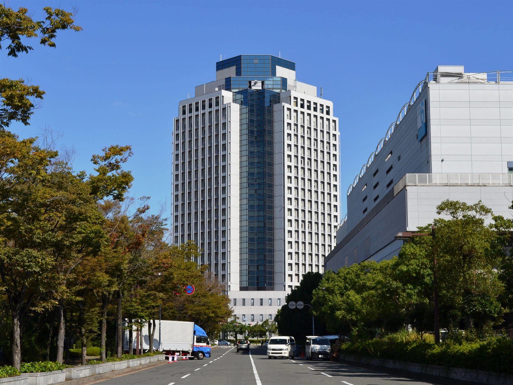 Hotel Fukuracia Osaka-Bay Esterno foto