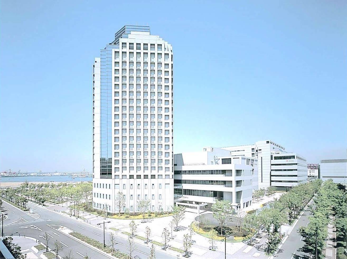 Hotel Fukuracia Osaka-Bay Esterno foto